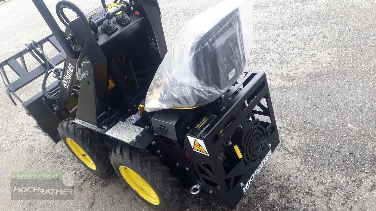 Hoflader a típus Sonstige MINIRADLADER TUR POLAND N520, Neumaschine ekkor: Kronstorf (Kép 7)