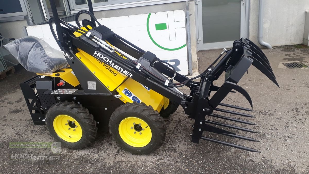 Hoflader a típus Sonstige MINIRADLADER TUR POLAND N520, Neumaschine ekkor: Kronstorf (Kép 1)