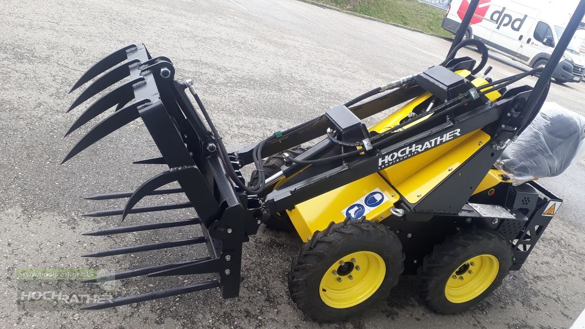 Hoflader a típus Sonstige MINIRADLADER TUR POLAND N520, Neumaschine ekkor: Kronstorf (Kép 2)