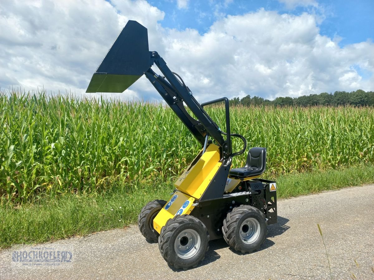 Hoflader des Typs Sonstige N520, Neumaschine in Wies (Bild 2)