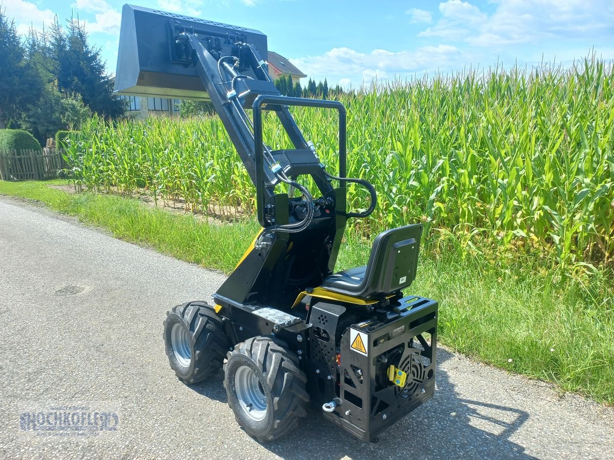 Hoflader des Typs Sonstige N520, Neumaschine in Wies (Bild 7)