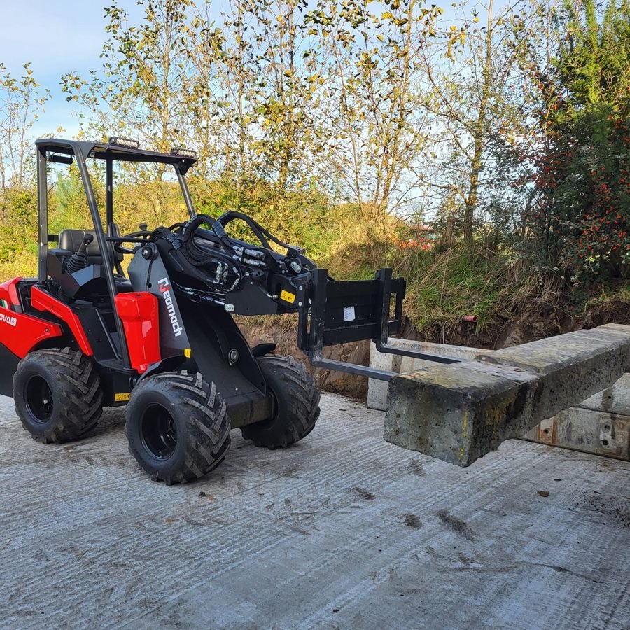 Hoflader of the type Sonstige Neomach NOVA X30 Kabine Radlader Knicklader, Neumaschine in Aigen-Schlägl (Picture 19)