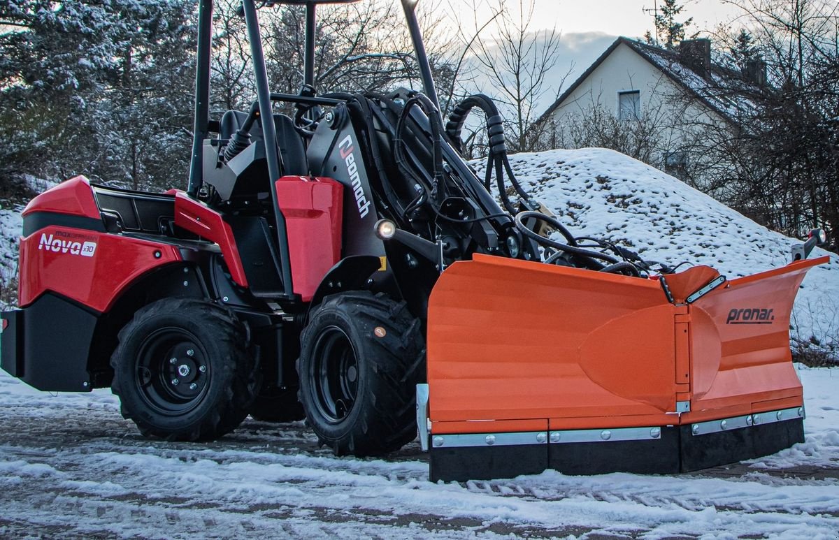 Hoflader of the type Sonstige Neomach NOVA X30 Kabine Radlader Knicklader, Neumaschine in Aigen-Schlägl (Picture 12)