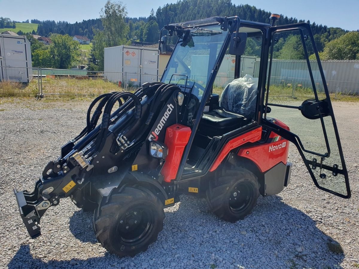 Hoflader of the type Sonstige Neomach NOVA X30 Kabine Radlader Knicklader, Neumaschine in Aigen-Schlägl (Picture 5)