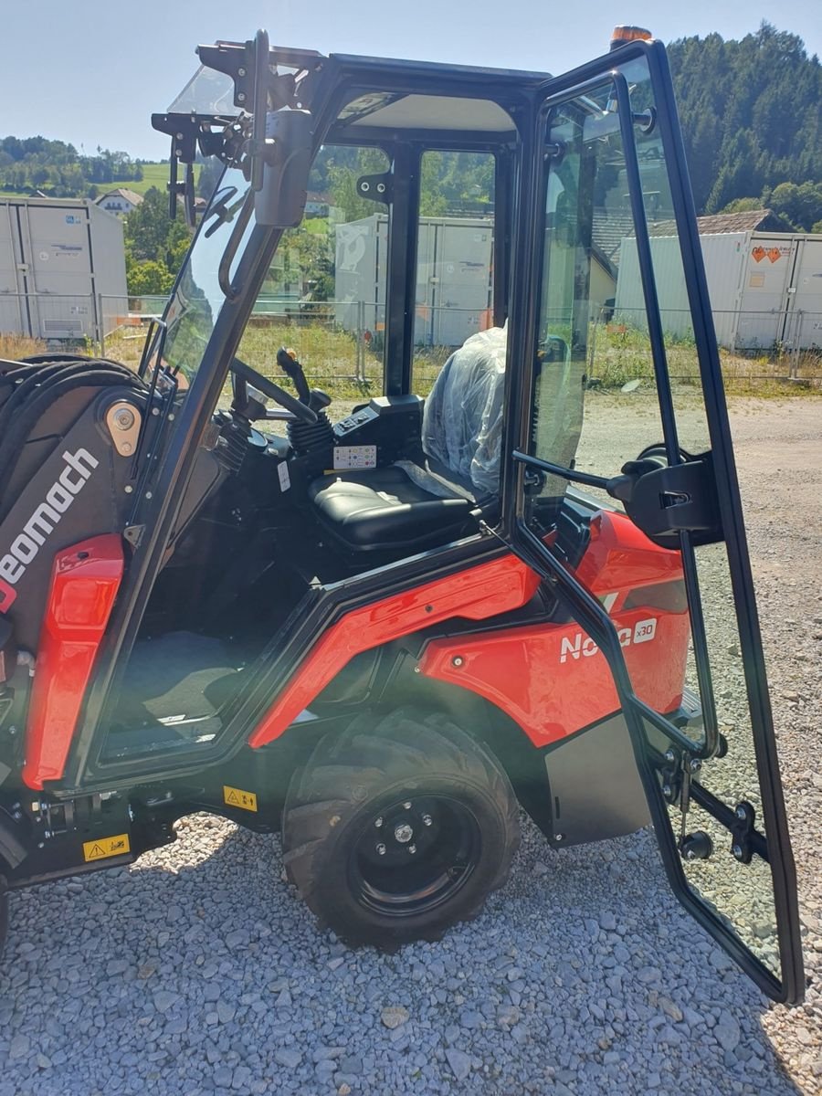 Hoflader of the type Sonstige Neomach NOVA X30 Kabine Radlader Knicklader, Neumaschine in Aigen-Schlägl (Picture 7)