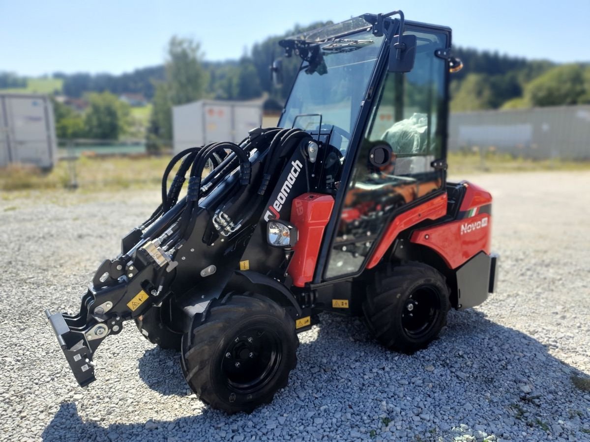 Hoflader of the type Sonstige Neomach NOVA X30 Kabine Radlader Knicklader, Neumaschine in Aigen-Schlägl (Picture 1)