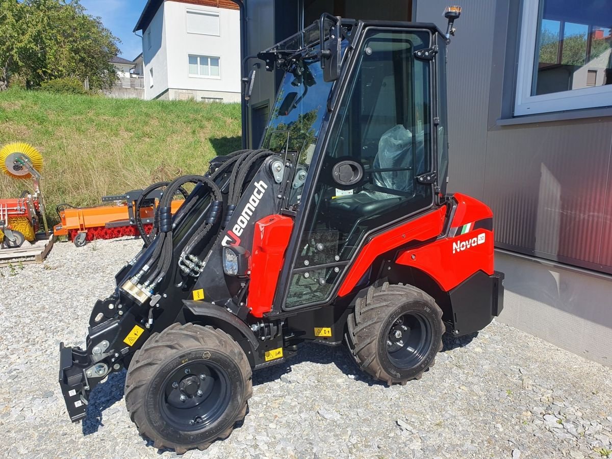 Hoflader of the type Sonstige Neomach NOVA X30 Kabine Radlader Knicklader, Neumaschine in Aigen-Schlägl (Picture 11)