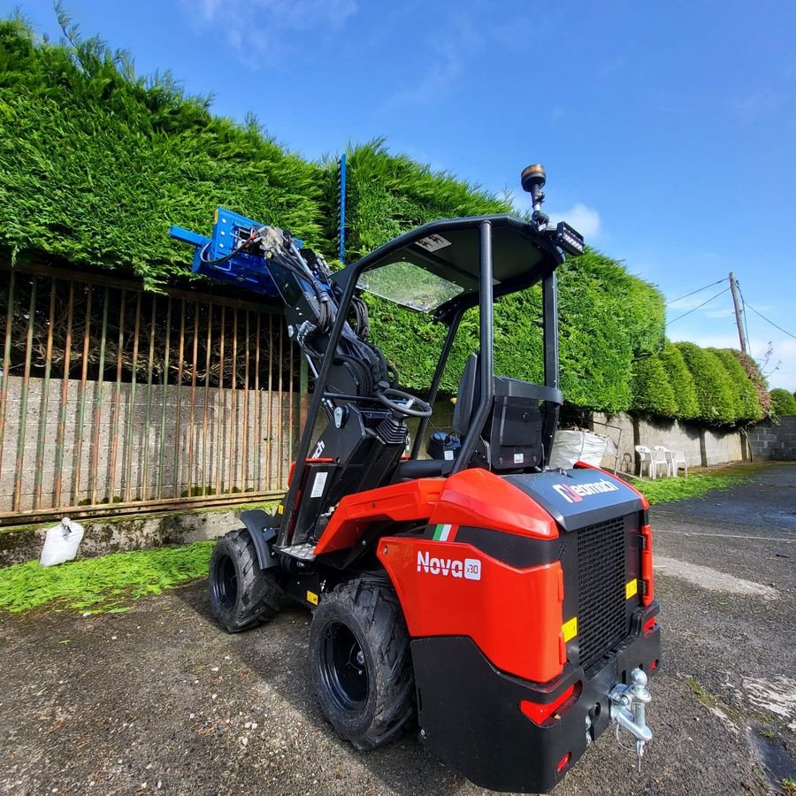 Hoflader of the type Sonstige Neomach NOVA X30 Kabine Radlader Knicklader, Neumaschine in Aigen-Schlägl (Picture 14)
