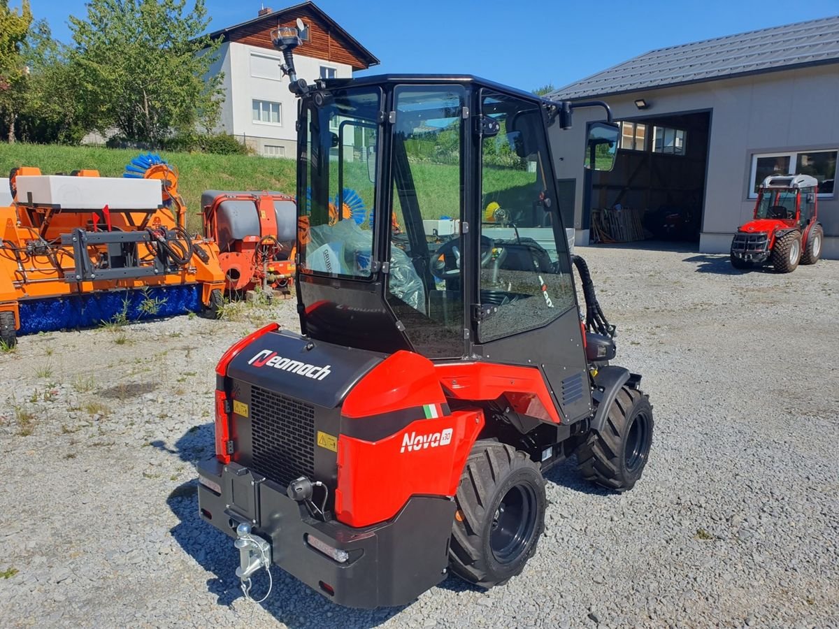 Hoflader of the type Sonstige Neomach NOVA X30 Kabine Radlader Knicklader, Neumaschine in Aigen-Schlägl (Picture 3)