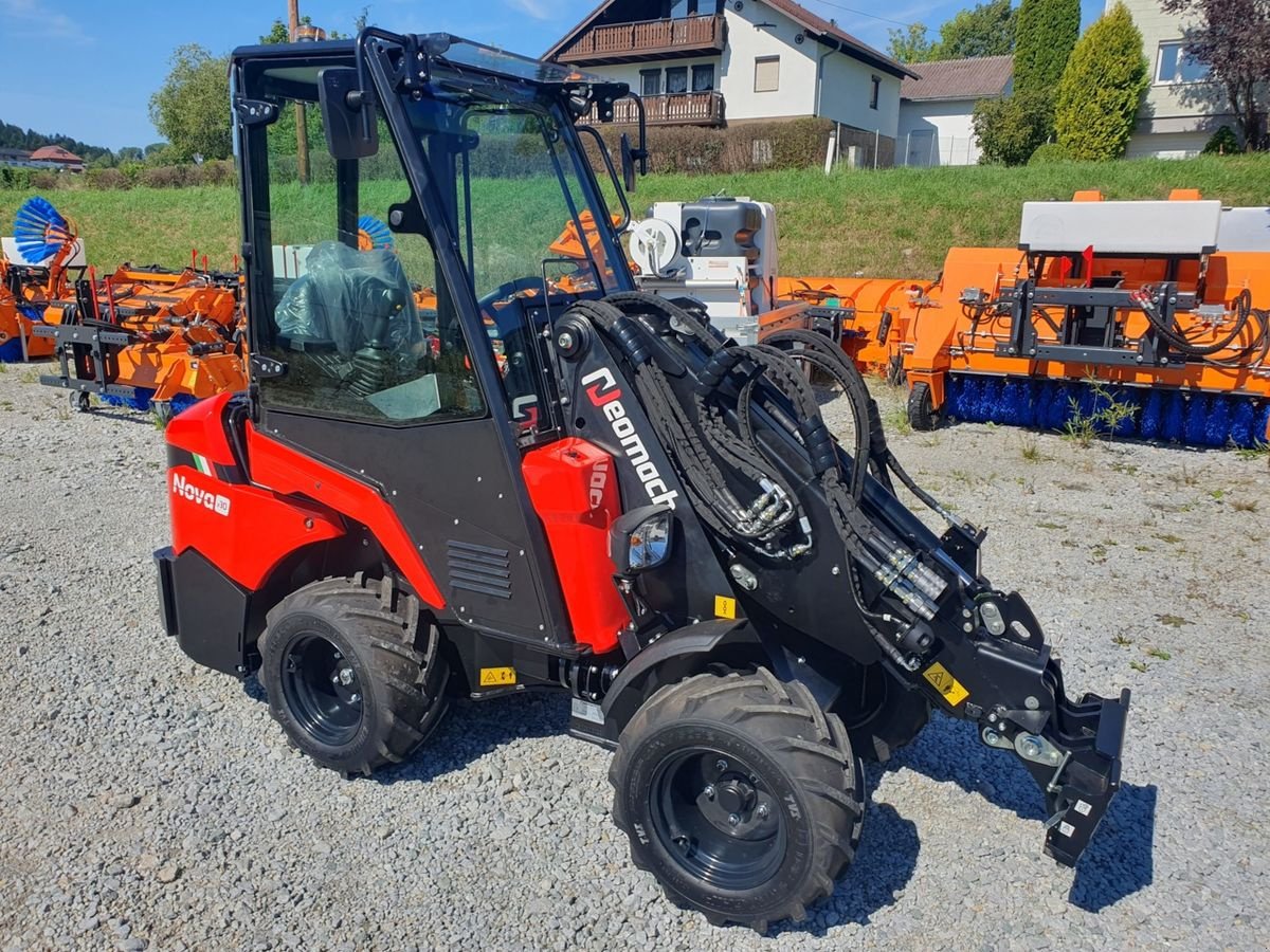 Hoflader of the type Sonstige Neomach NOVA X30 Kabine Radlader Knicklader, Neumaschine in Aigen-Schlägl (Picture 4)
