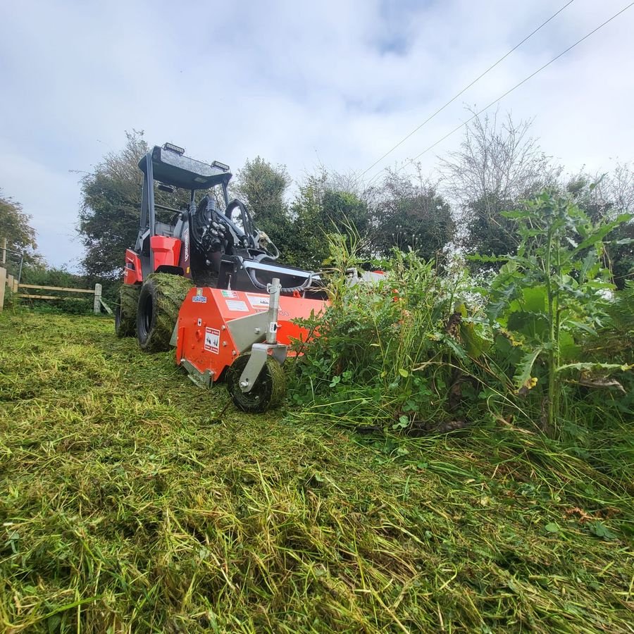 Hoflader of the type Sonstige Neomach NOVA X30 Kabine Radlader Knicklader, Neumaschine in Aigen-Schlägl (Picture 15)