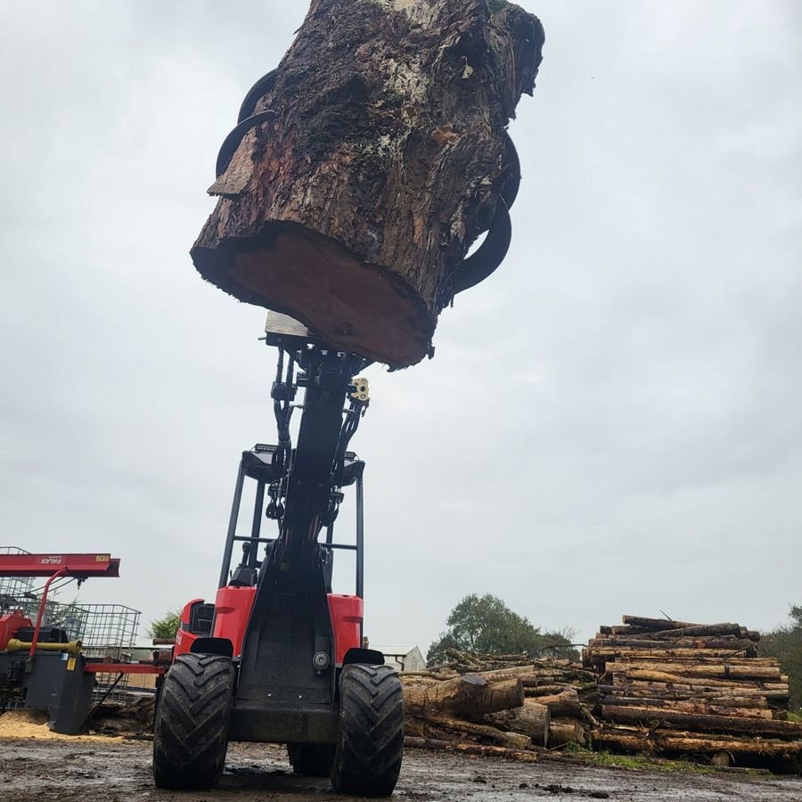 Hoflader of the type Sonstige Neomach NOVA X30 Kabine Radlader Knicklader, Neumaschine in Aigen-Schlägl (Picture 13)