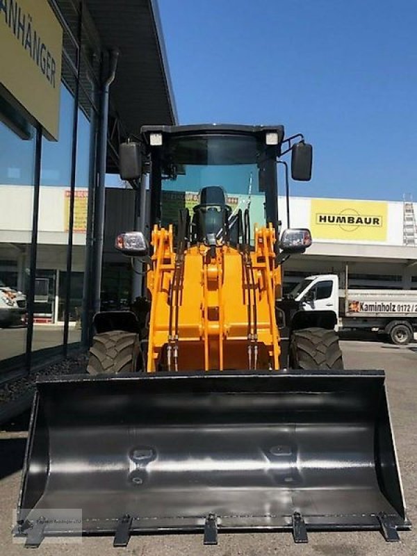 Hoflader typu Sonstige Pegasus Radlader ZL12F neu 2023 Radlader Hoftruck Hoflader, Gebrauchtmaschine v Gevelsberg (Obrázek 3)