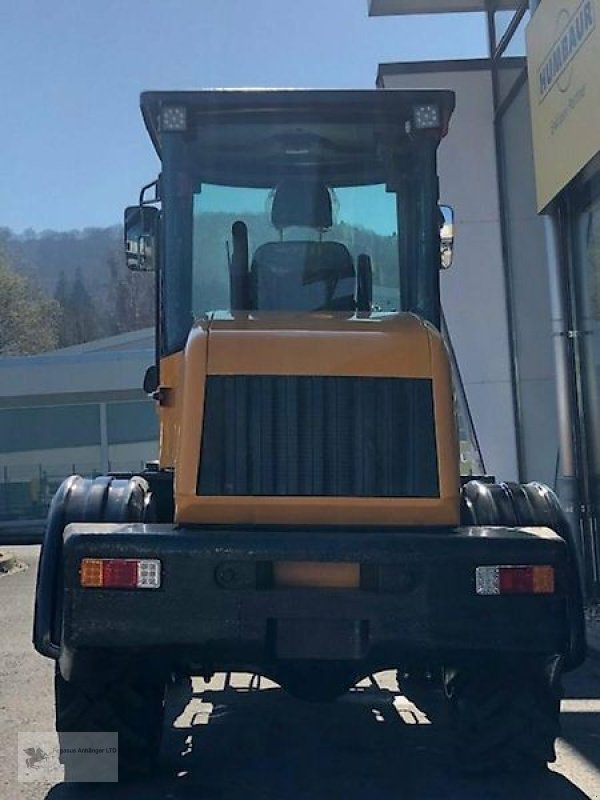 Hoflader типа Sonstige Pegasus Radlader ZL12F neu 2023 Radlader Hoftruck Hoflader, Gebrauchtmaschine в Gevelsberg (Фотография 4)