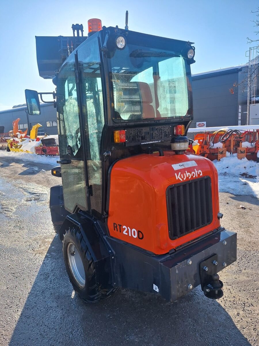 Hoflader типа Sonstige RT210D, Gebrauchtmaschine в Saalfelden (Фотография 3)