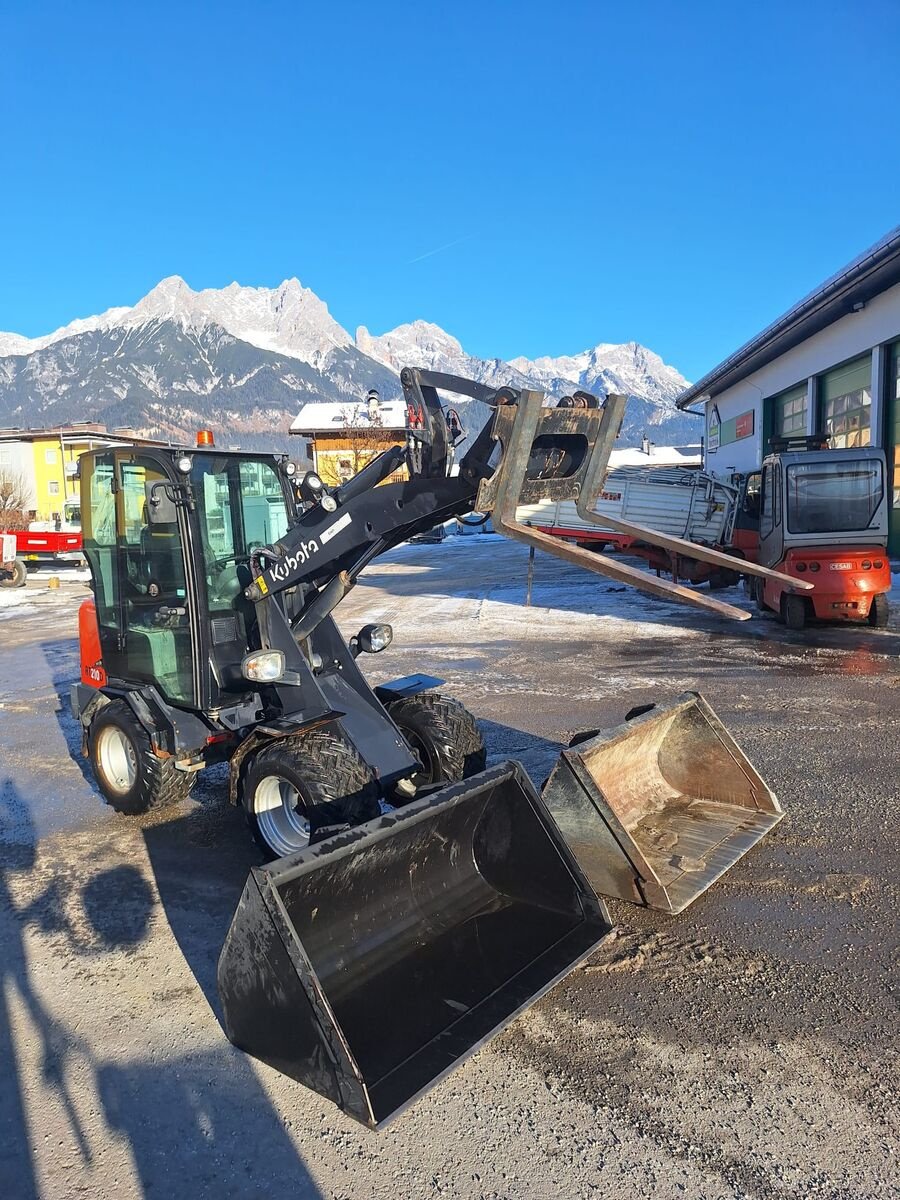 Hoflader типа Sonstige RT210D, Gebrauchtmaschine в Bergheim (Фотография 1)