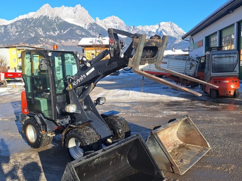 Hoflader типа Sonstige RT210D, Gebrauchtmaschine в Bergheim