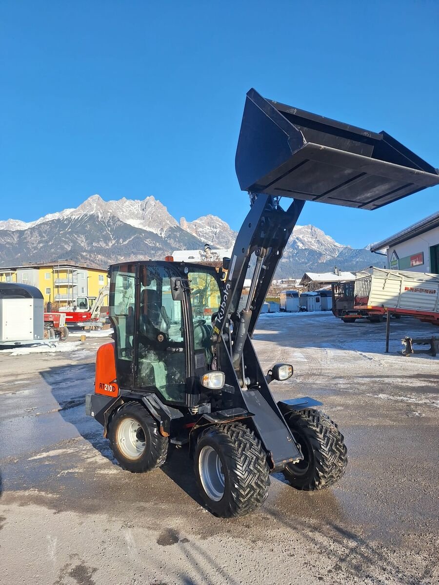 Hoflader типа Sonstige RT210D, Gebrauchtmaschine в Bergheim (Фотография 6)