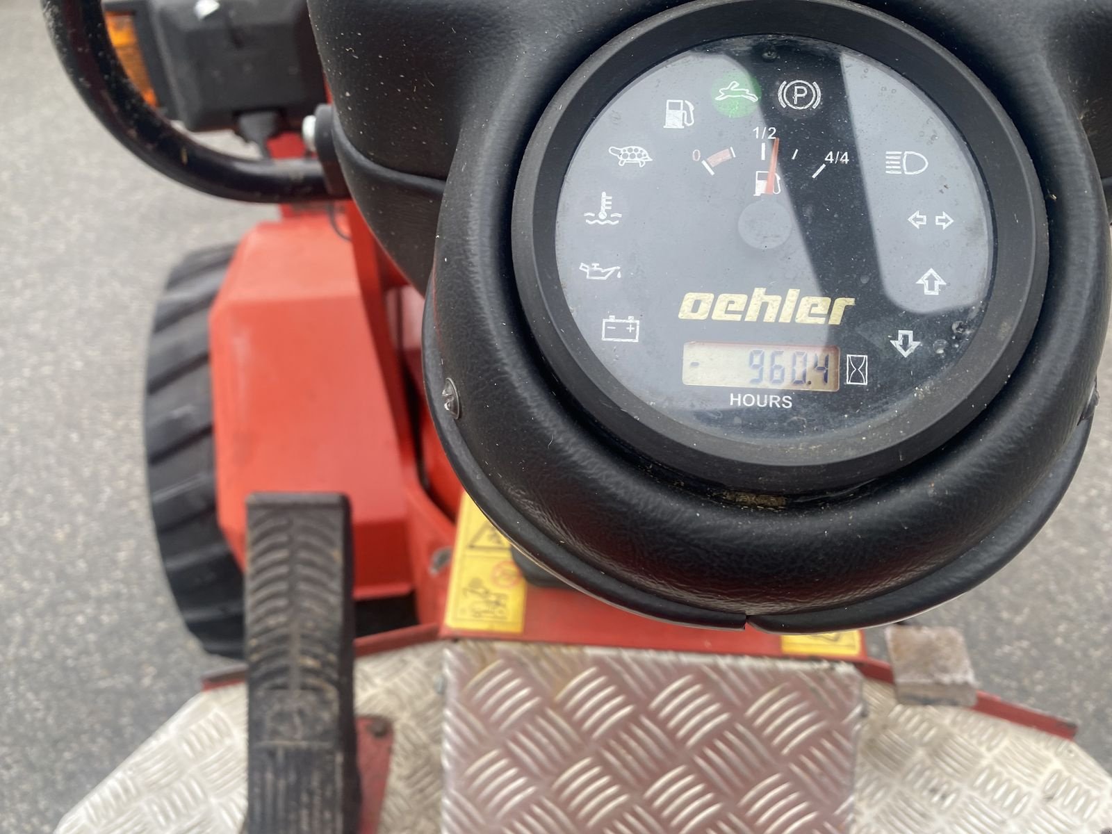 Hoflader del tipo Sonstige Sonstiges, Gebrauchtmaschine In Ried im Oberinntal (Immagine 7)