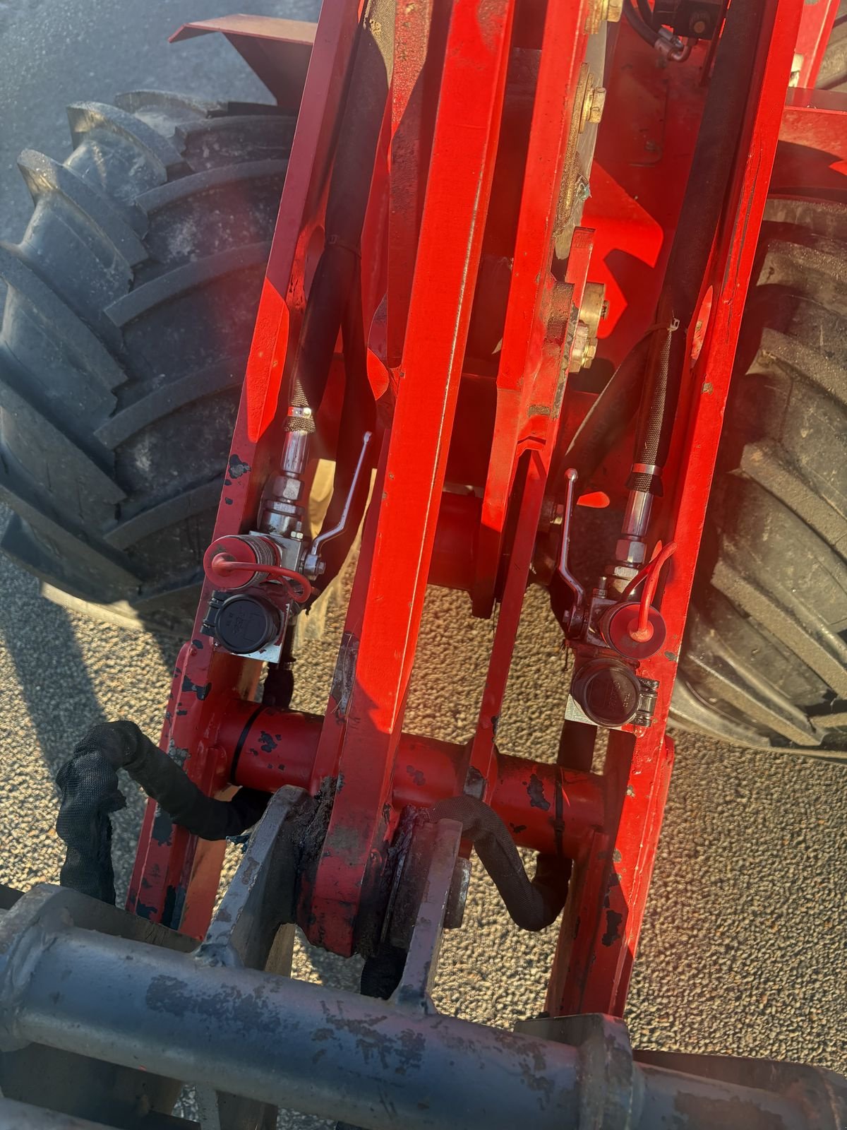 Hoflader typu Sonstige Sonstiges, Gebrauchtmaschine v Pischelsdorf am Engelbach (Obrázek 7)