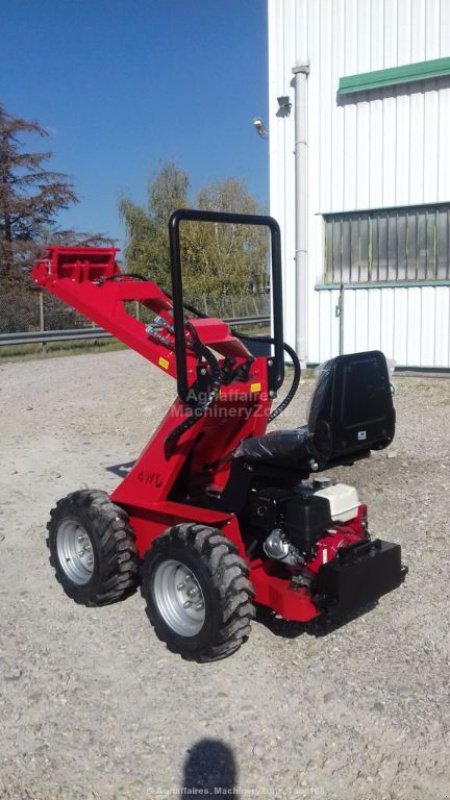 Hoflader of the type Sonstige Valet de ferme  AFA ROCK 5 K Disponible, Gebrauchtmaschine in BEAUREPAIRE (Picture 6)