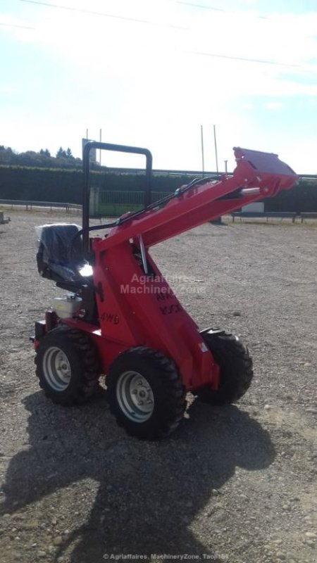 Hoflader of the type Sonstige Valet de ferme  AFA ROCK 5 K Disponible, Gebrauchtmaschine in BEAUREPAIRE (Picture 7)