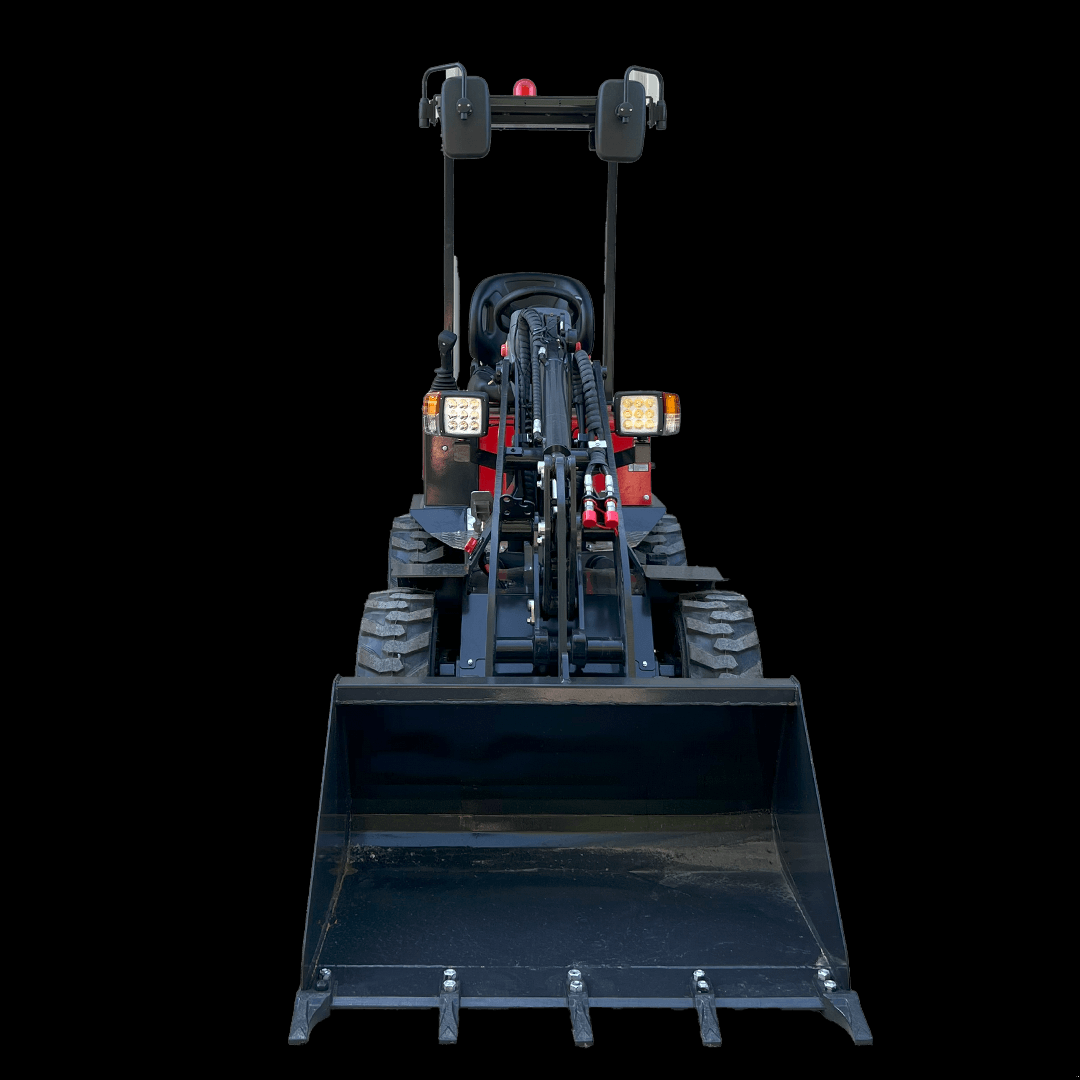 Hoflader vrste Sonstige Valet de ferme HR160 Riquet, Gebrauchtmaschine v LA SOUTERRAINE (Slika 3)