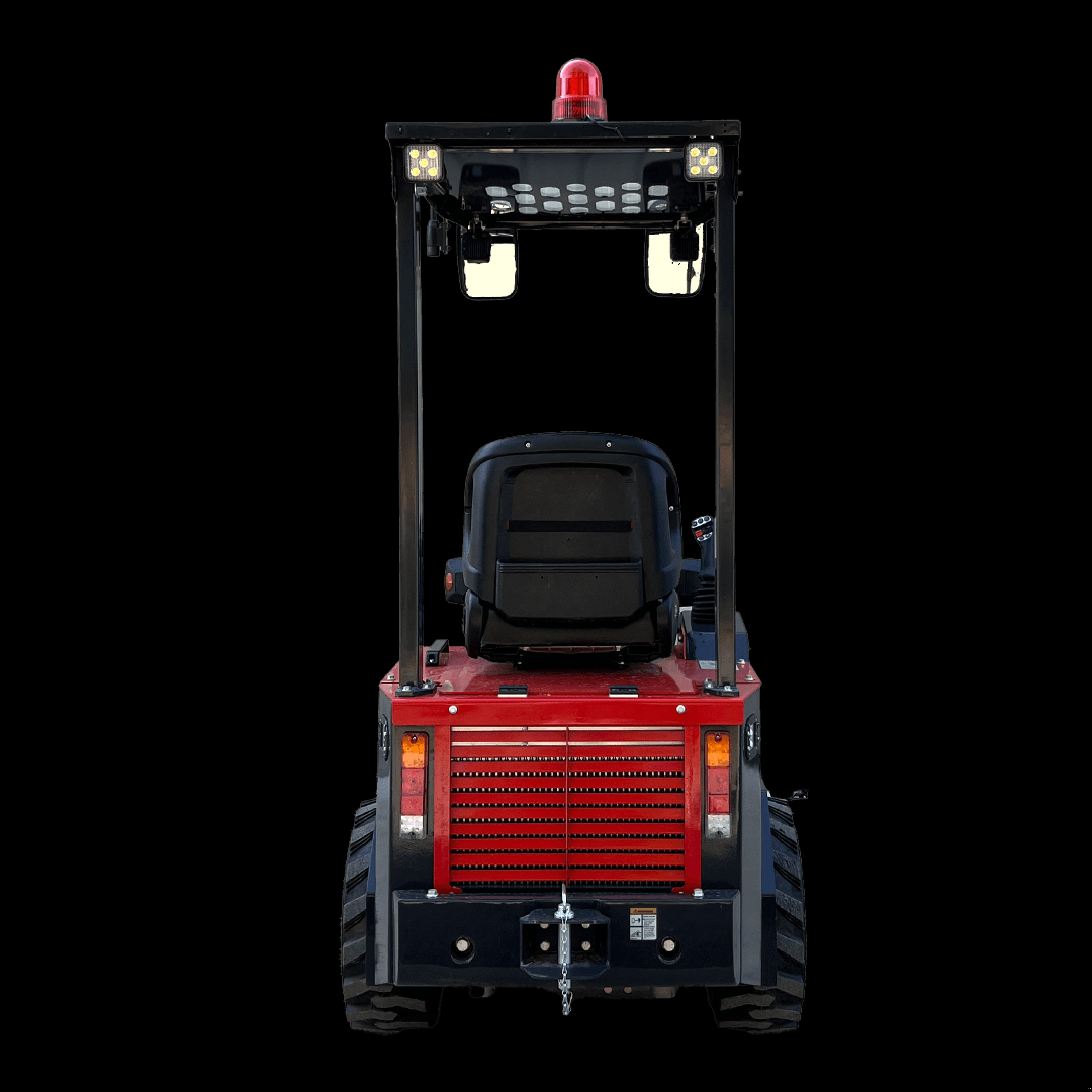 Hoflader of the type Sonstige Valet de ferme HR160 Riquet, Gebrauchtmaschine in LA SOUTERRAINE (Picture 11)