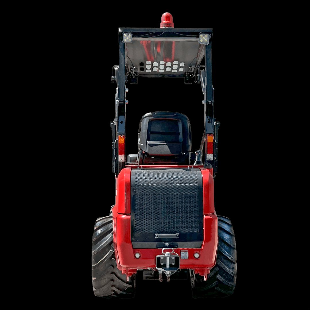 Hoflader vrste Sonstige Valet de ferme HR190 Riquet, Gebrauchtmaschine v LA SOUTERRAINE (Slika 7)