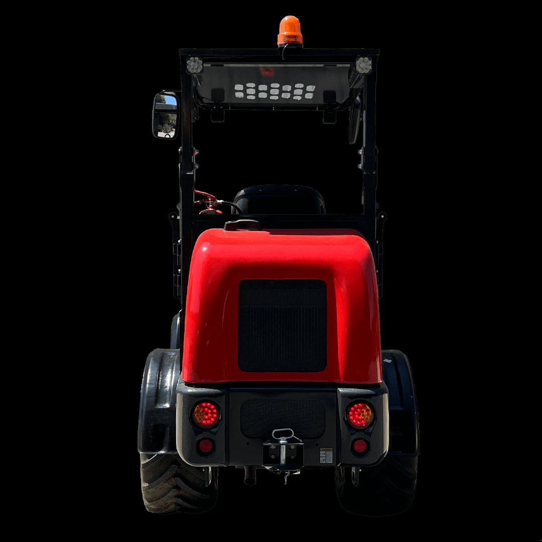 Hoflader za tip Sonstige Valet de ferme HR220 Riquet, Gebrauchtmaschine u LA SOUTERRAINE (Slika 11)