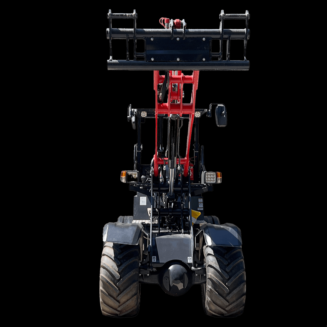 Hoflader del tipo Sonstige Valet de ferme HR220 Riquet, Gebrauchtmaschine en LA SOUTERRAINE (Imagen 5)