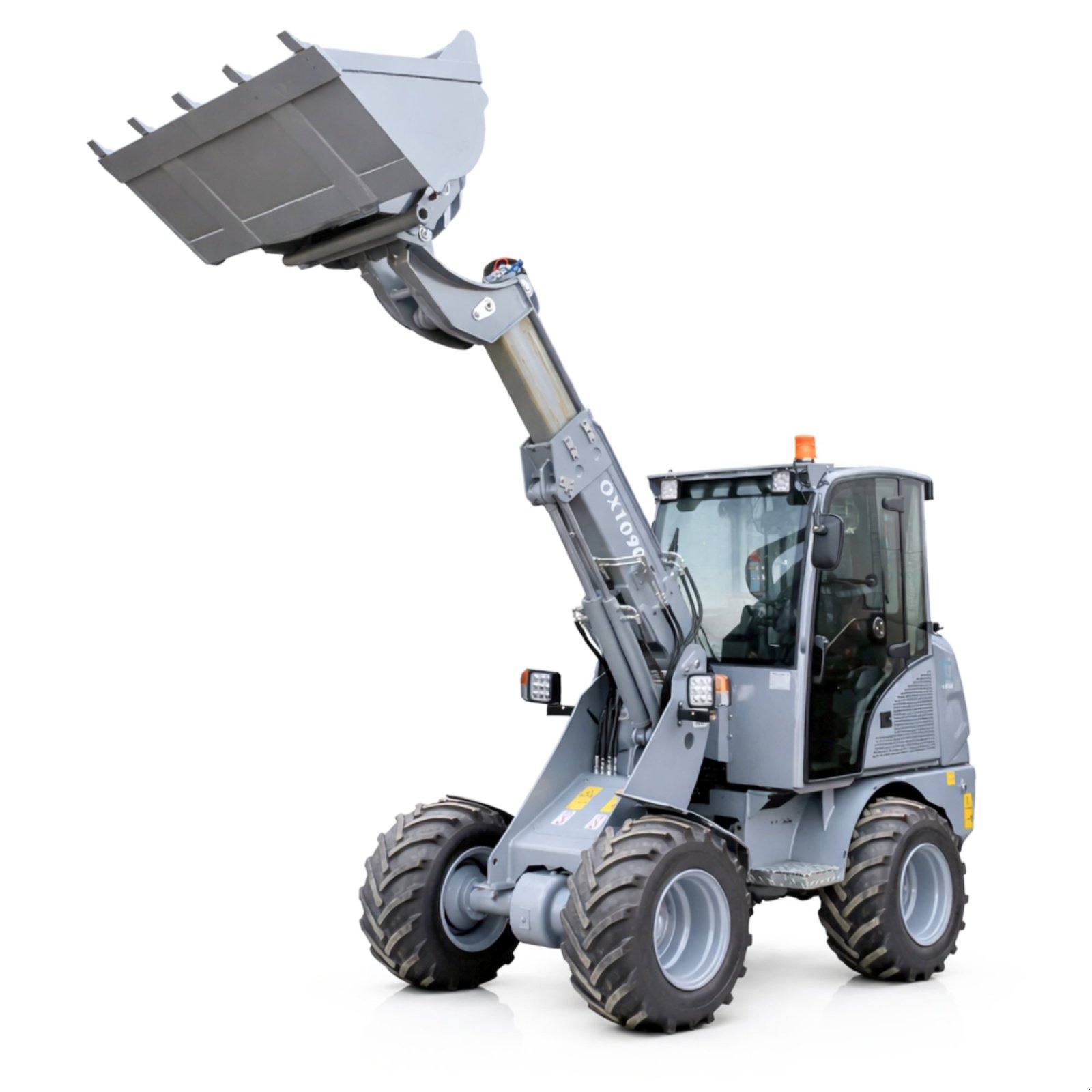 Hoflader типа Stark K1090T, Neumaschine в Arbing (Фотография 1)
