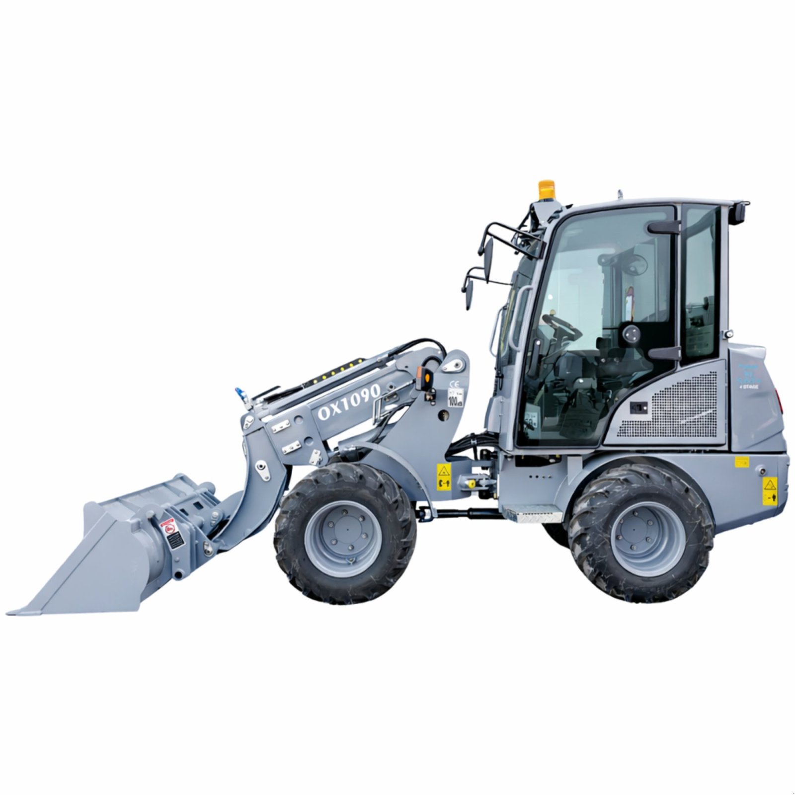 Hoflader типа Stark K1090T, Neumaschine в Arbing (Фотография 2)
