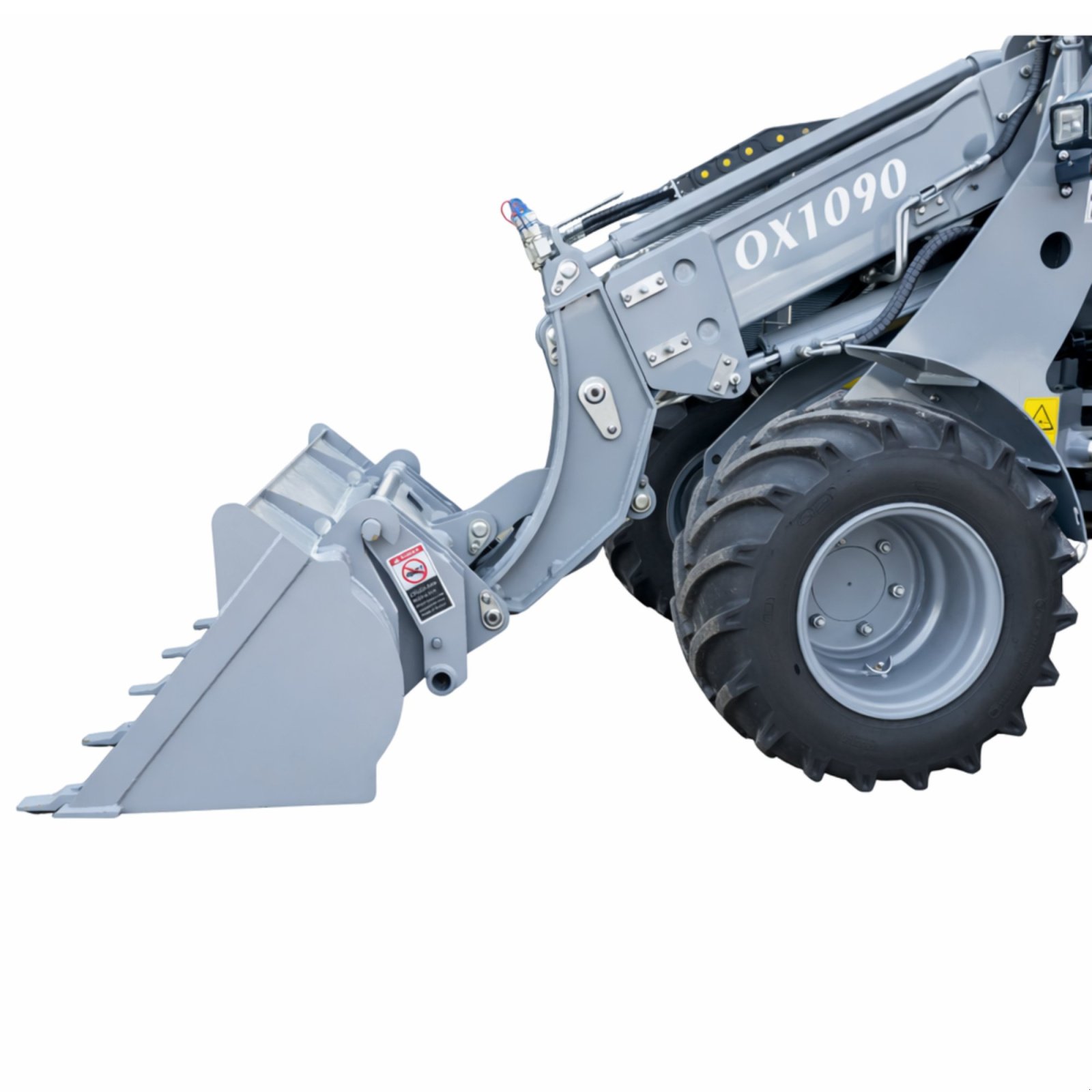 Hoflader типа Stark K1090T, Neumaschine в Arbing (Фотография 11)