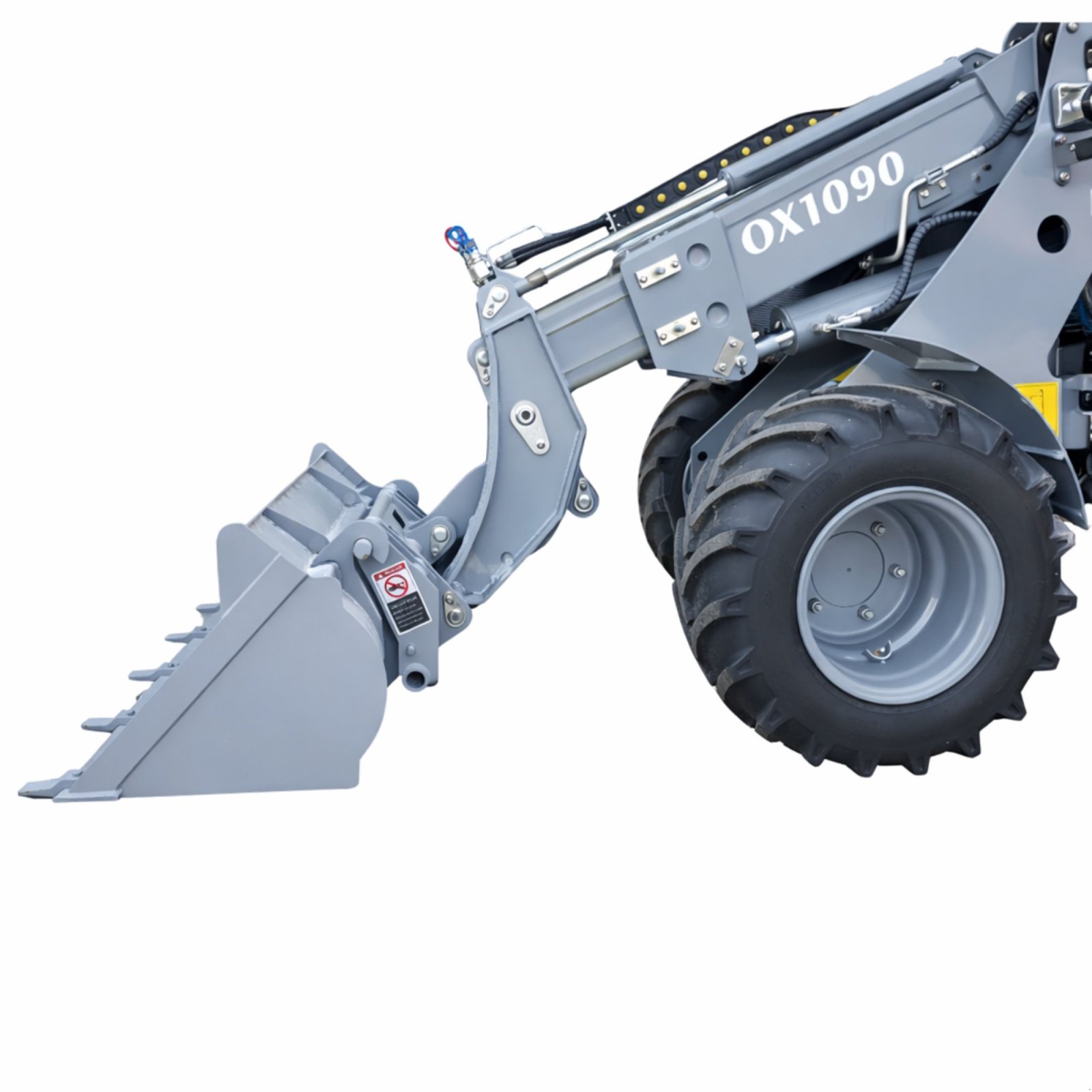 Hoflader типа Stark K1090T, Neumaschine в Arbing (Фотография 12)