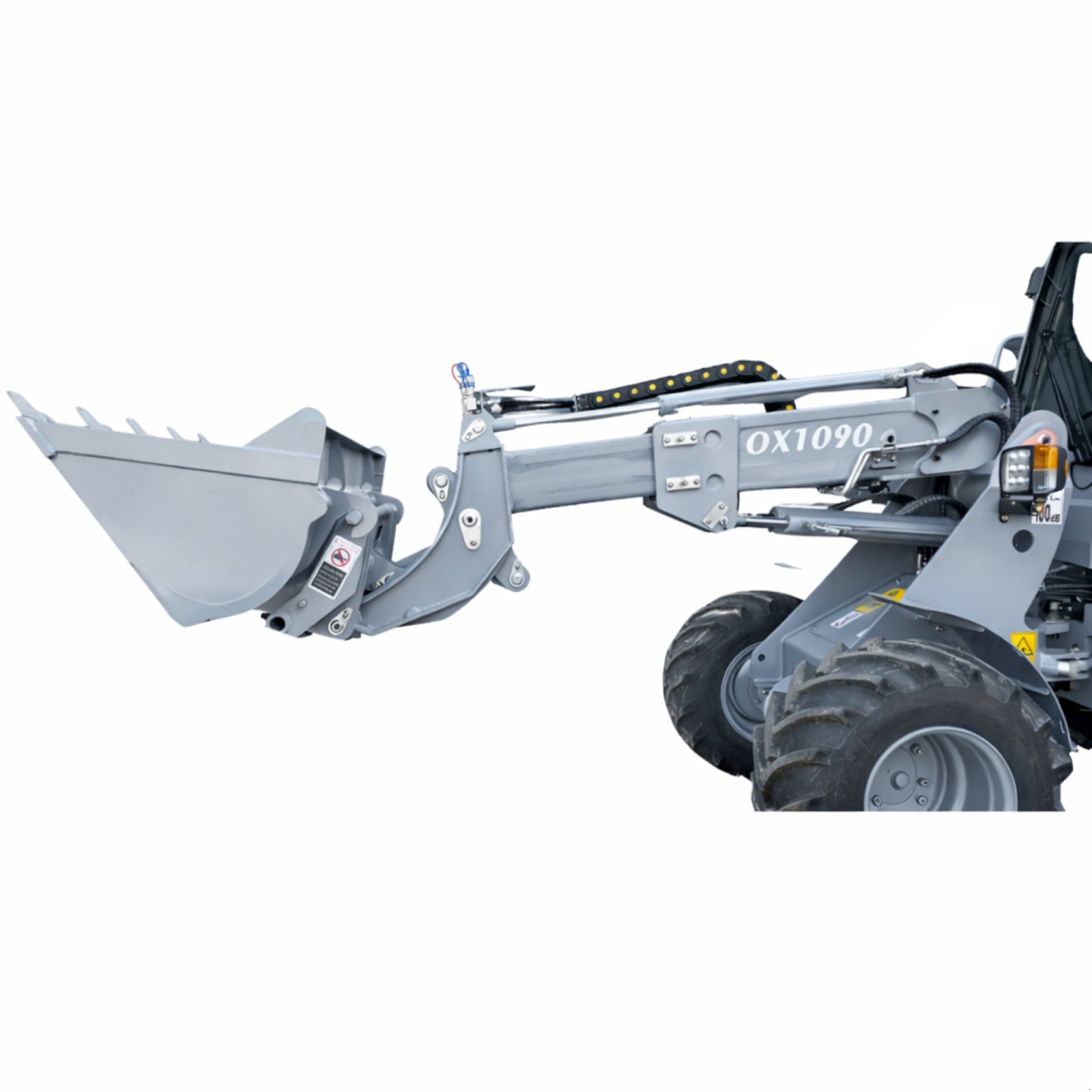 Hoflader типа Stark K1090T, Neumaschine в Arbing (Фотография 13)