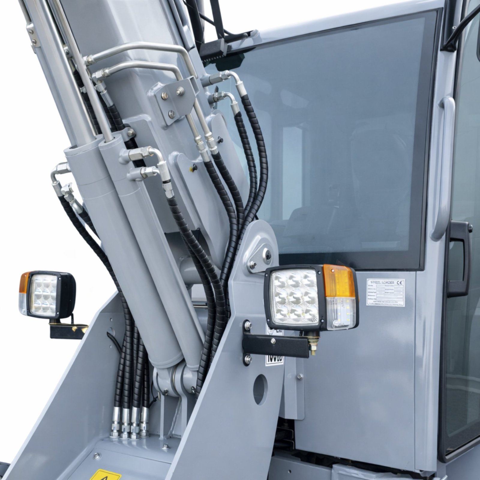 Hoflader типа Stark K1090T, Neumaschine в Arbing (Фотография 15)