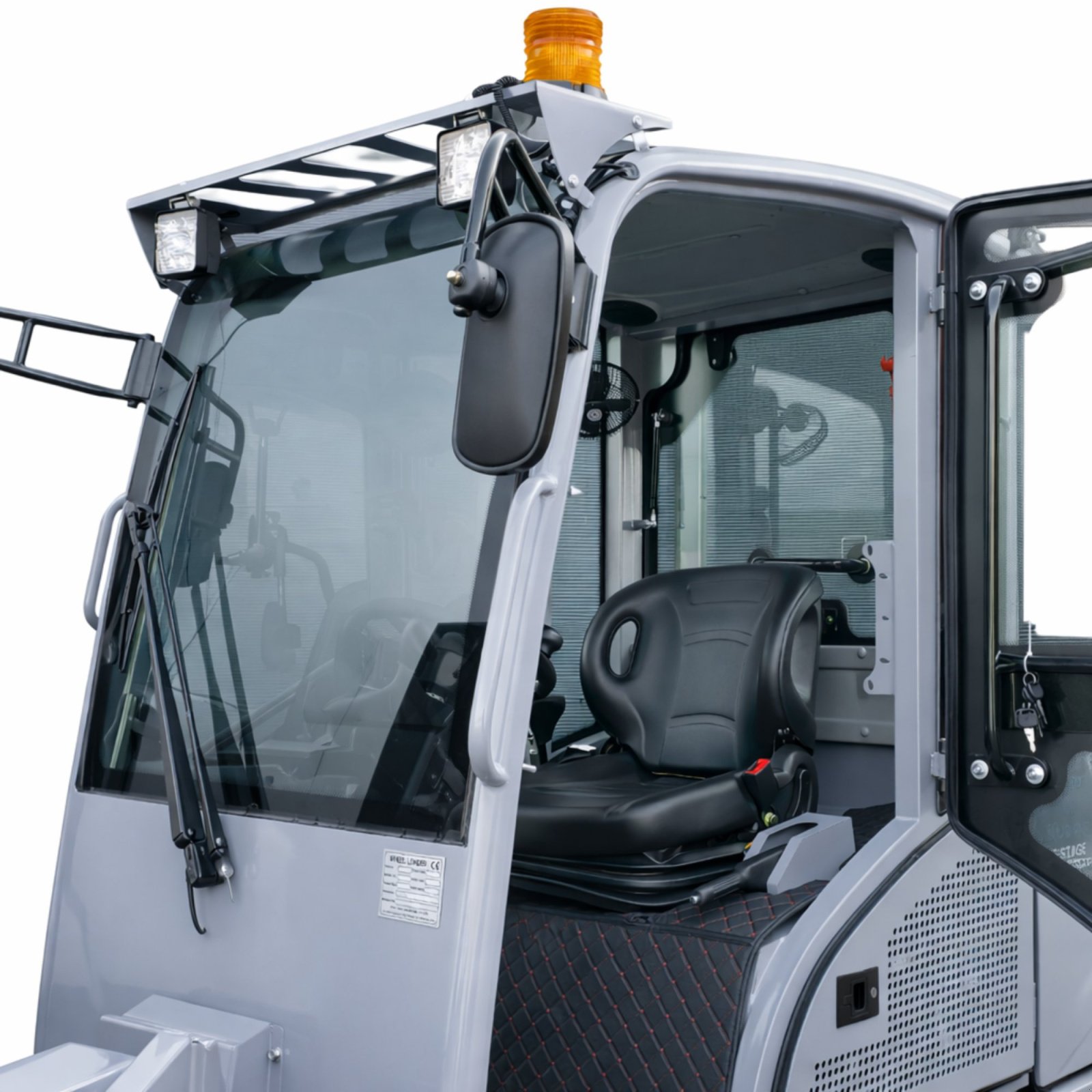 Hoflader типа Stark K1090T, Neumaschine в Arbing (Фотография 16)