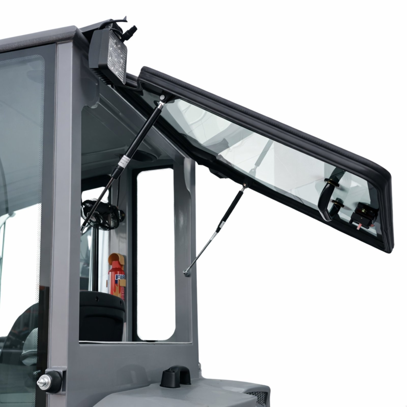 Hoflader типа Stark K1090T, Neumaschine в Arbing (Фотография 23)