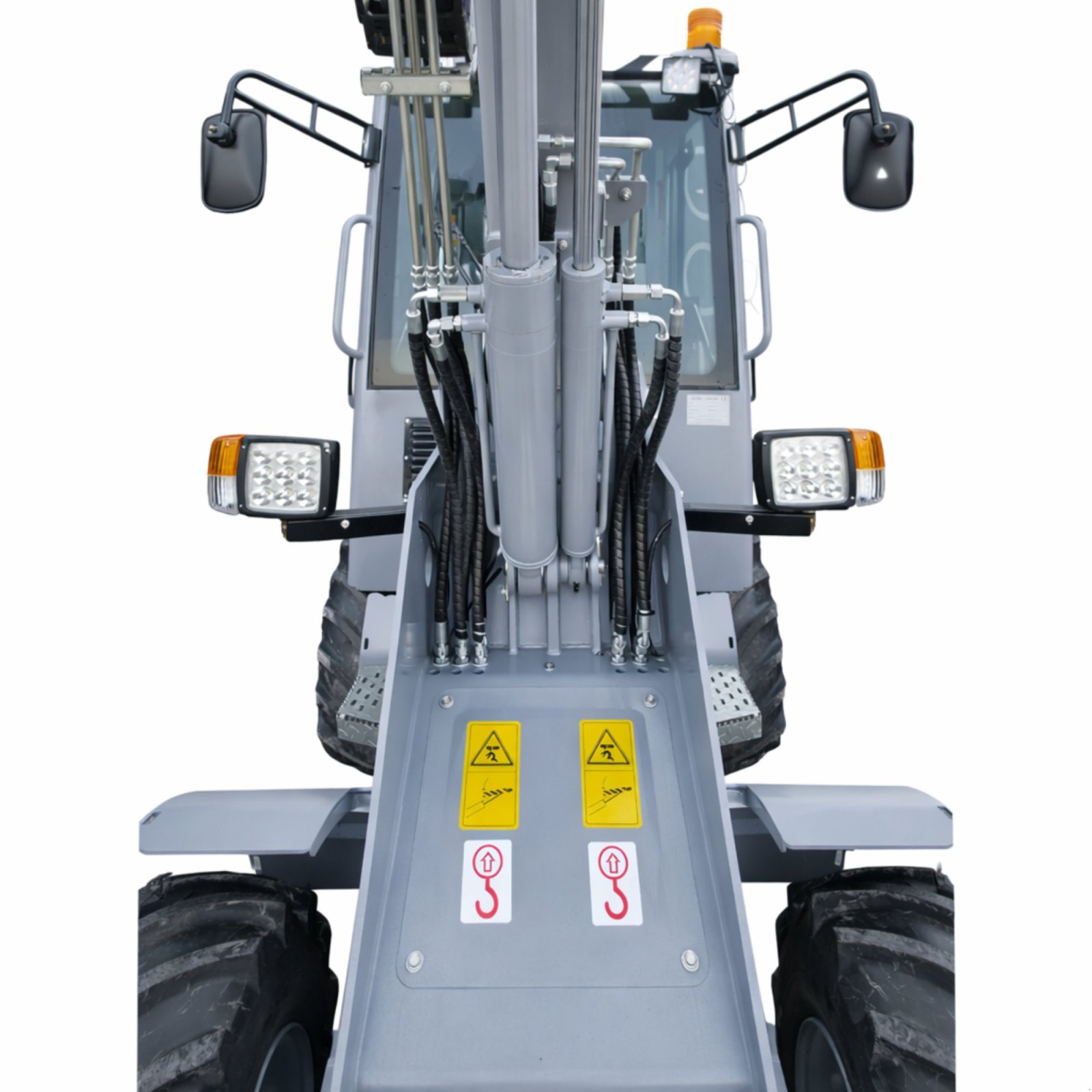 Hoflader типа Stark K1090T, Neumaschine в Arbing (Фотография 25)