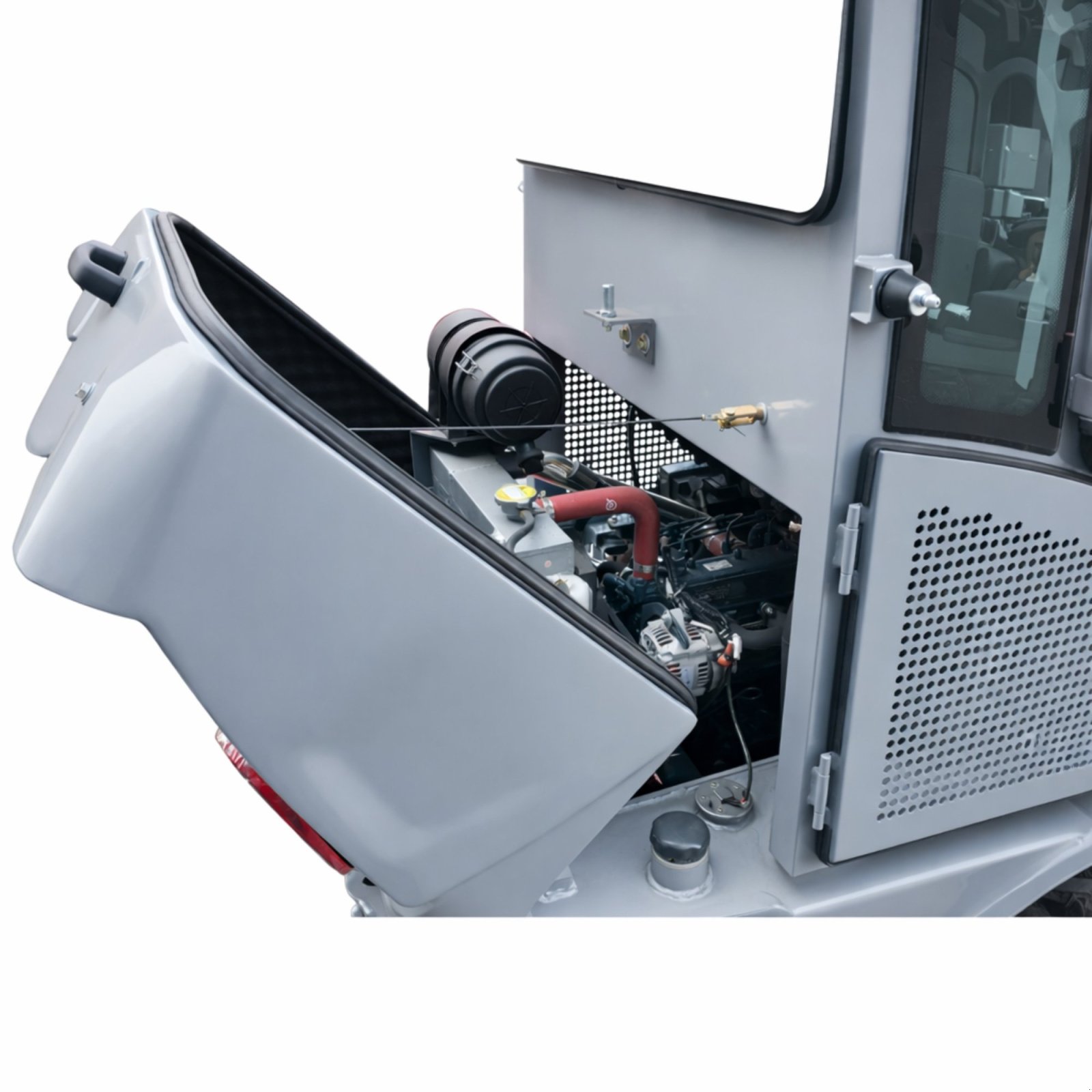 Hoflader типа Stark K1090T, Neumaschine в Arbing (Фотография 28)