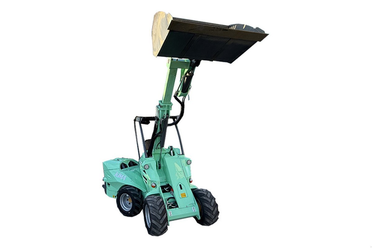 Hoflader of the type Stark K625, Neumaschine in Arbing (Picture 3)