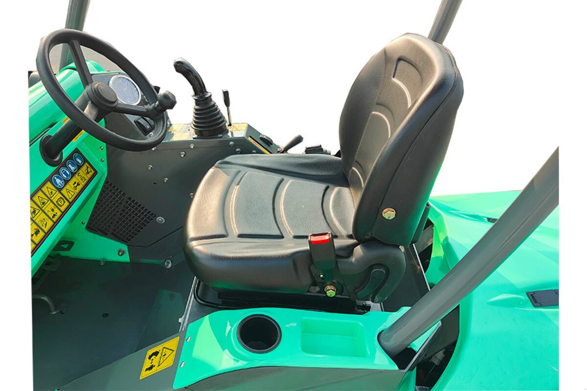 Hoflader of the type Stark K625, Neumaschine in Arbing (Picture 8)