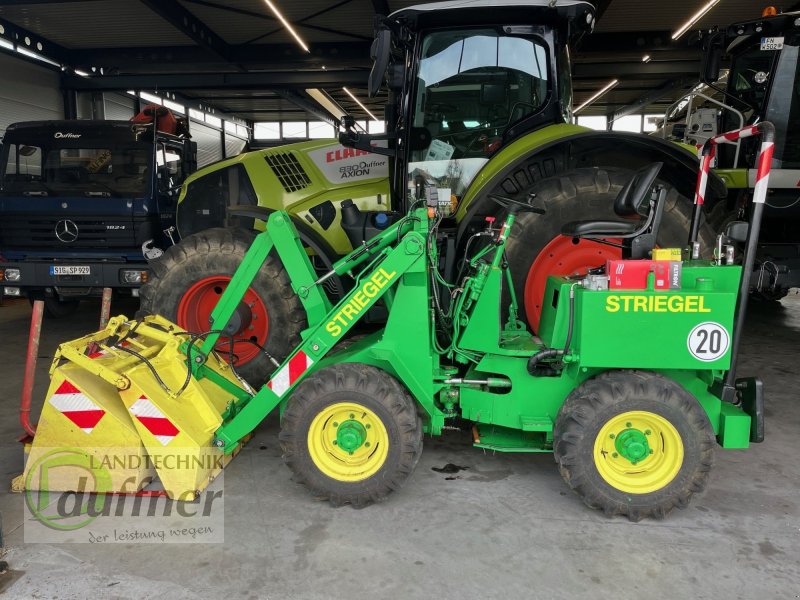 Hoflader типа Striegel 190 DL, Gebrauchtmaschine в Hohentengen