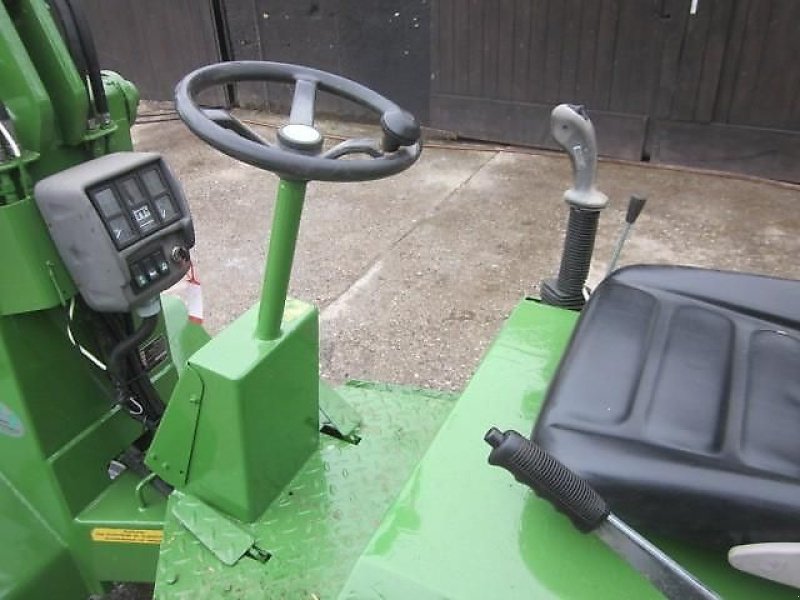 Hoflader del tipo Striegel 190 DY, Gebrauchtmaschine en Ziegenhagen (Imagen 4)