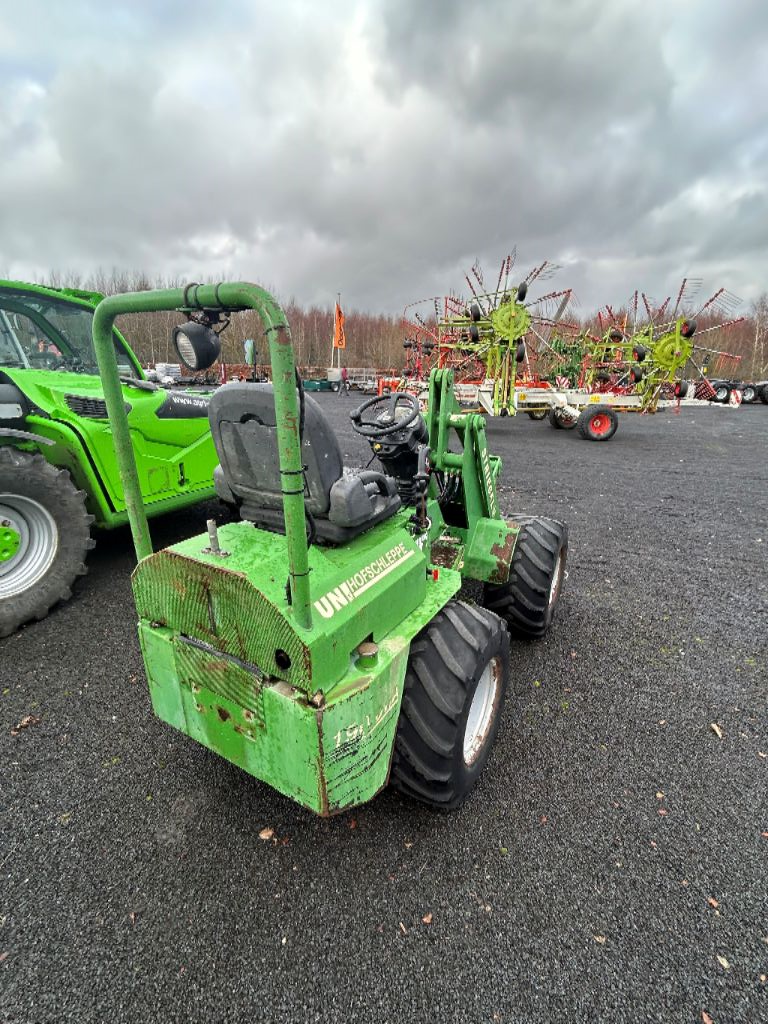 Hoflader vrste Striegel 190DYA, Gebrauchtmaschine v Allerborn (Slika 7)