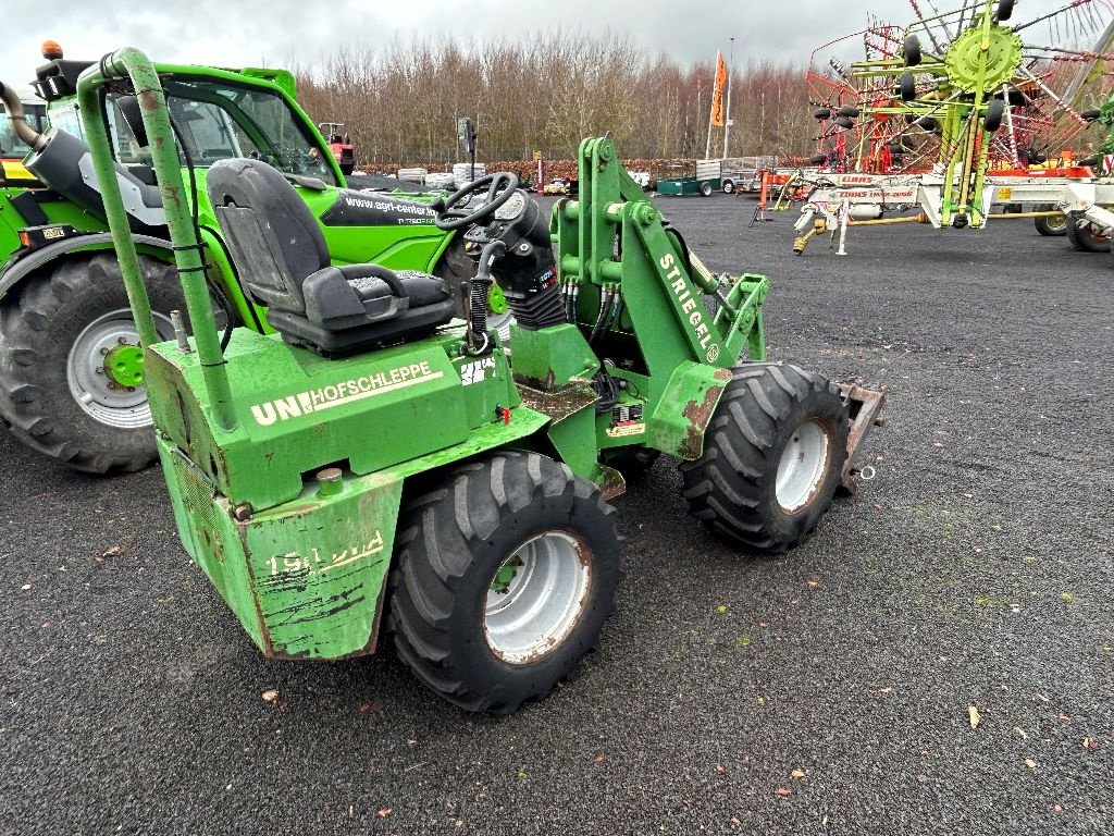 Hoflader vrste Striegel 190DYA, Gebrauchtmaschine v Allerborn (Slika 3)