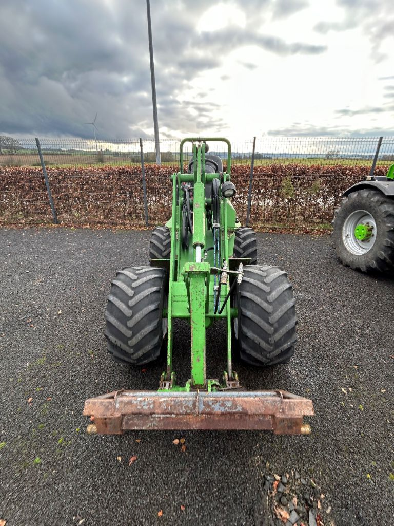 Hoflader vrste Striegel 190DYA, Gebrauchtmaschine v Allerborn (Slika 5)