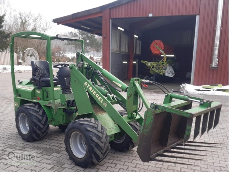 Hoflader a típus Striegel 300DYA, Gebrauchtmaschine ekkor: Lichtenau-Kleinenberg