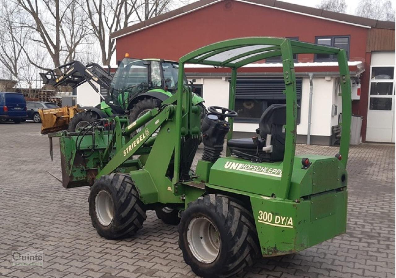 Hoflader a típus Striegel 300DYA, Gebrauchtmaschine ekkor: Lichtenau-Kleinenberg (Kép 2)